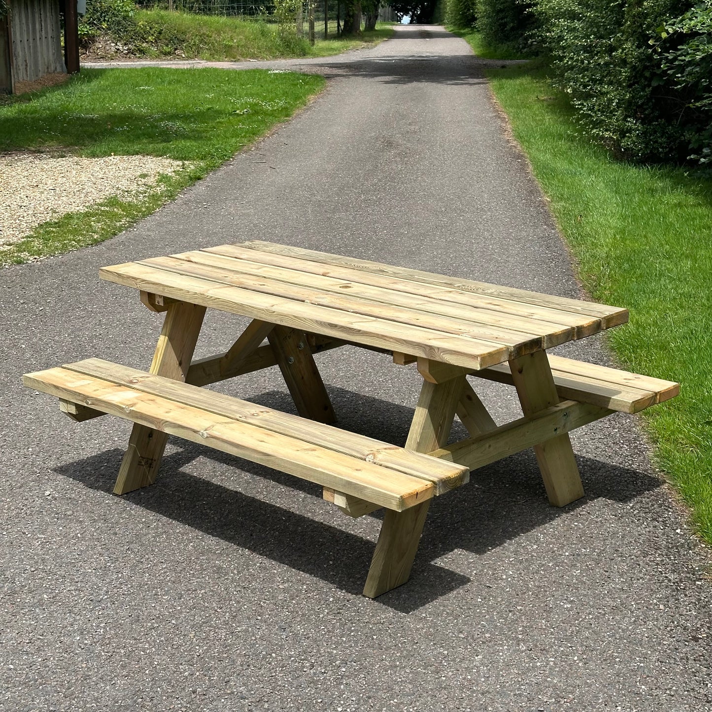 Classic Picnic Bench