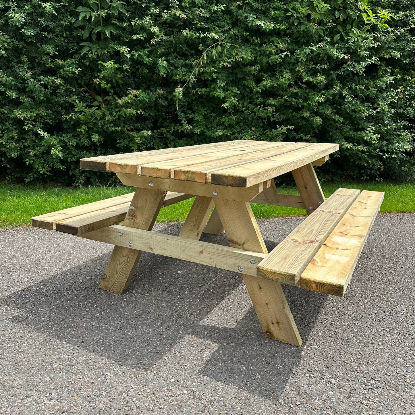 Classic Picnic Bench