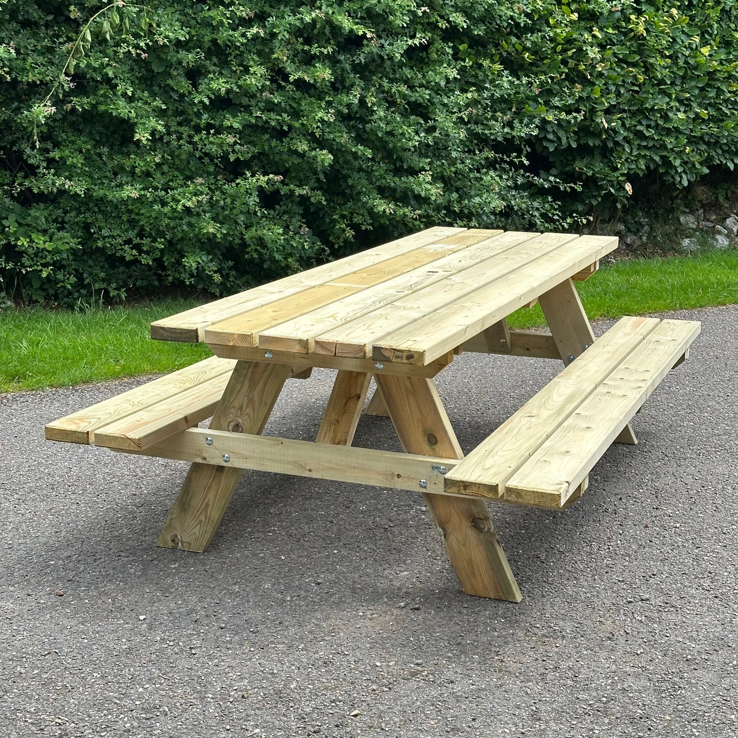 Classic Picnic Bench