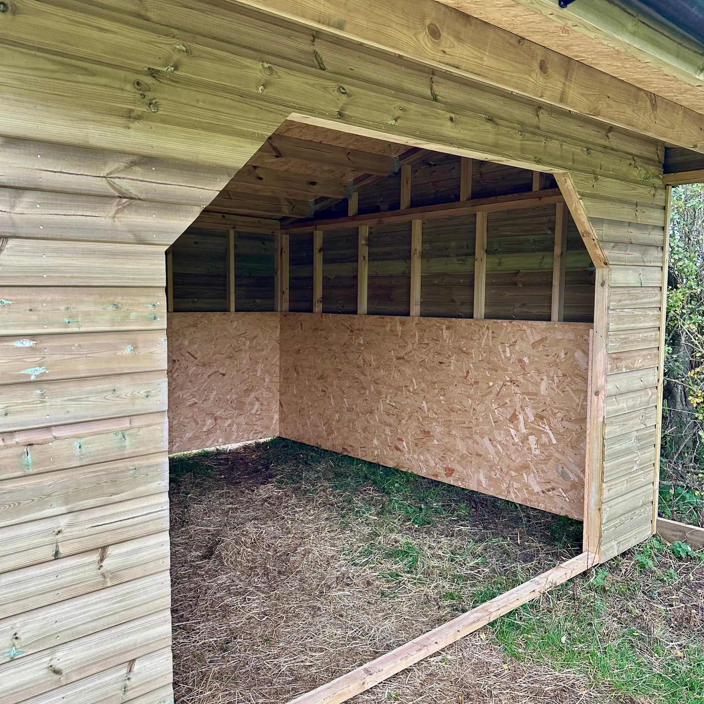12 x 12 Field Shelter
