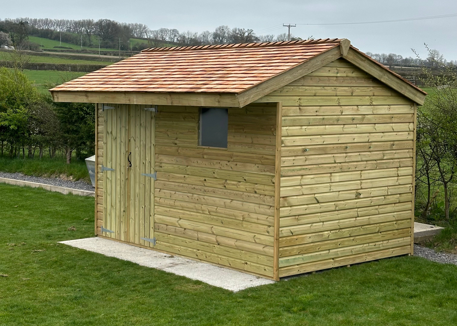 Garden Sheds