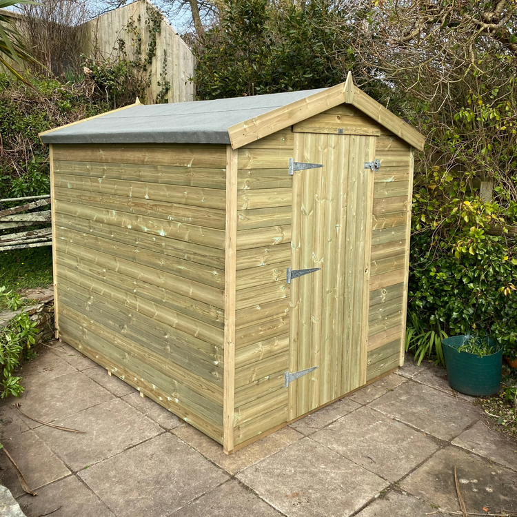 Standard Shed Range