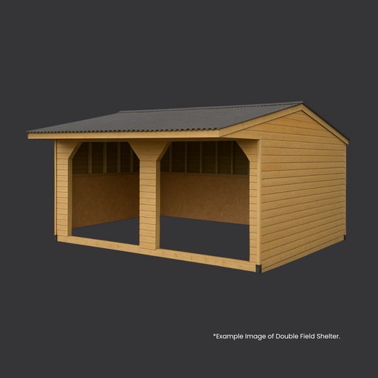 Double Field Shelter