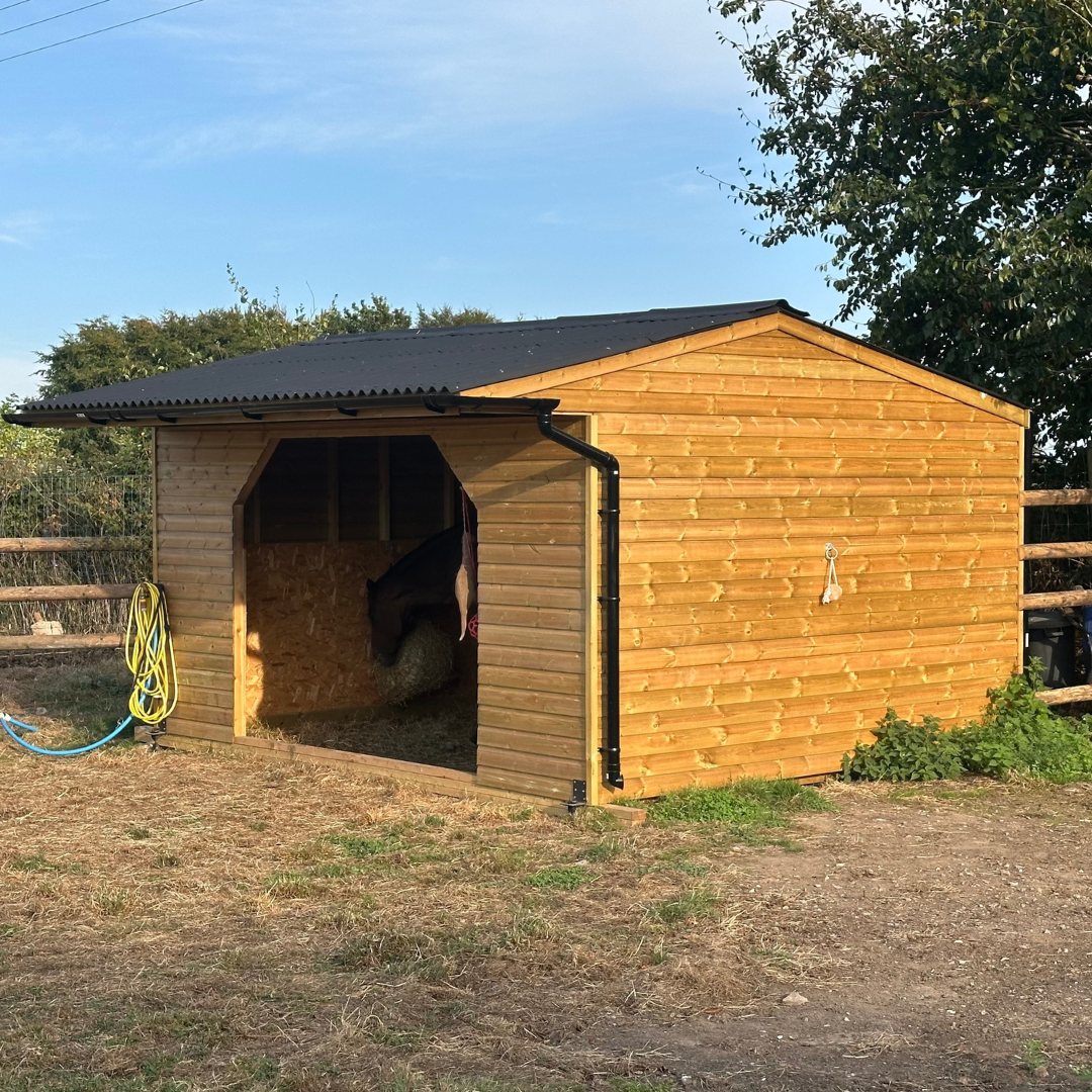 Single Field Shelter