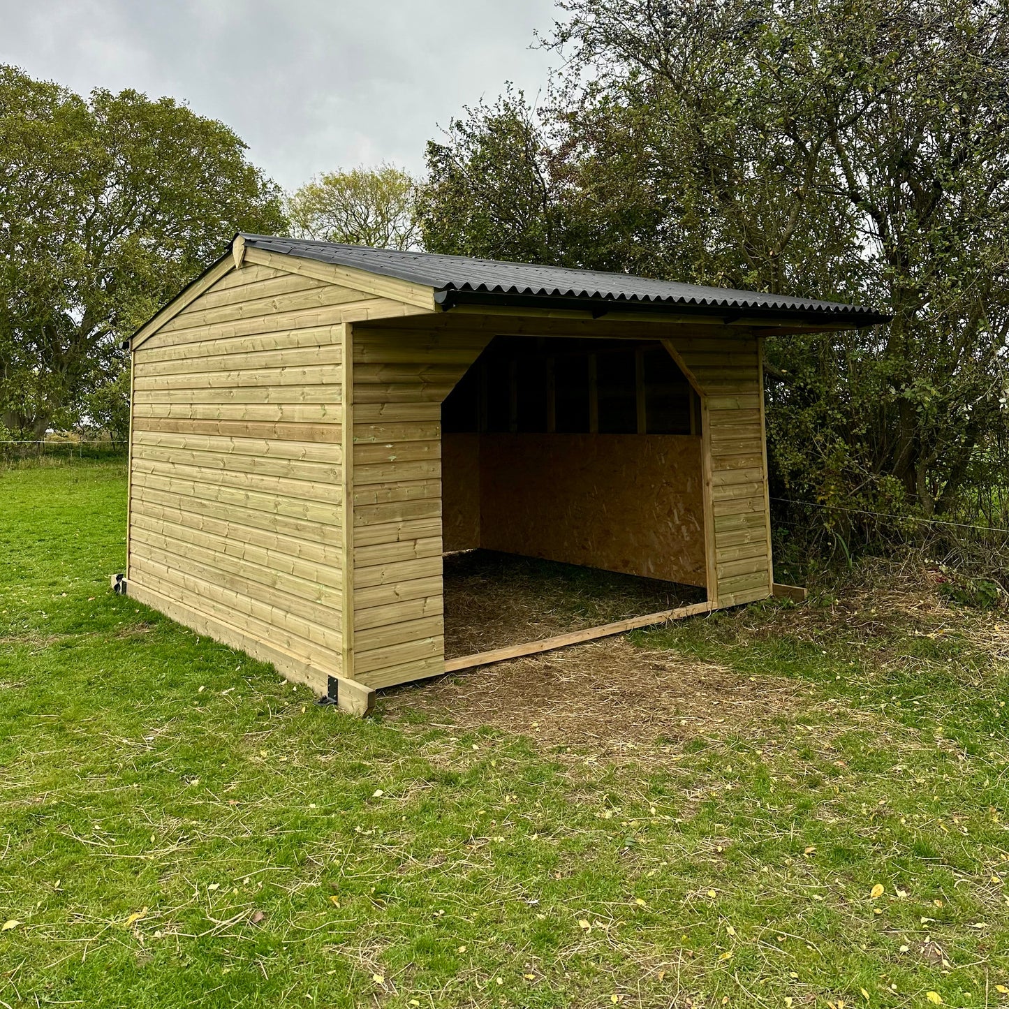 12 x 12 Field Shelter